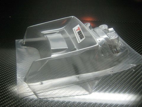 ENGINE AND WING FOR HPI RS4 MT VW BAJA BUG BODY