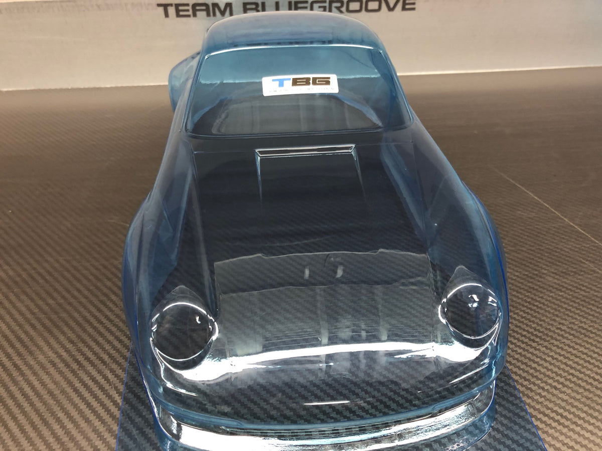 TAMIYA ポルシェ911 GT2 1/10 スペアボディセットTAISAN 1/24 Tamiya Porsche 911 GT-2 Taisan | Model Kits Review