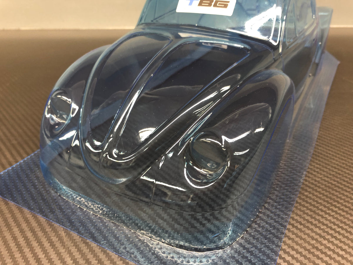 1/10 VW BAJA BUG CRAWLER BODY V2 3238-40 323840 – Team Bluegroove