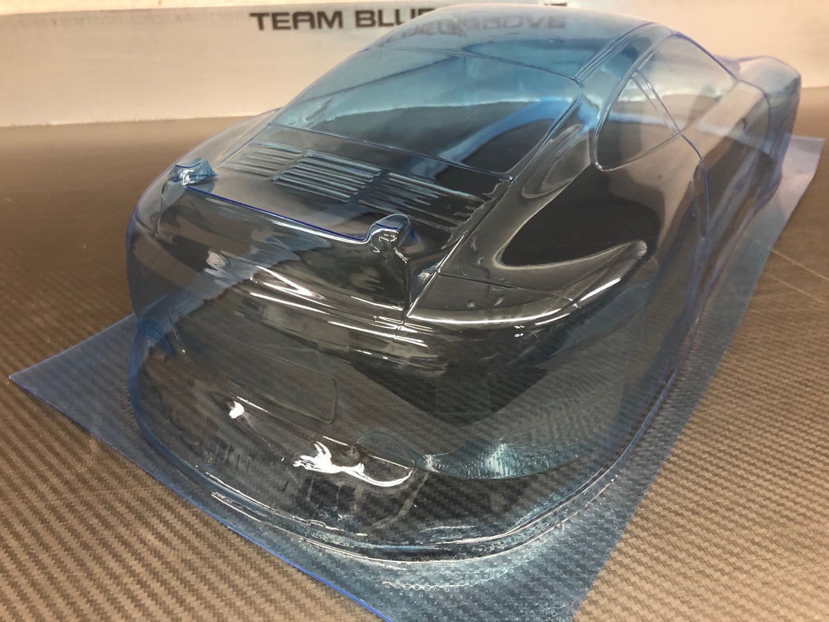 PORSCH 911 TURBO BODY SET HPI SUPER RS4 7513 280MM – Team Bluegroove