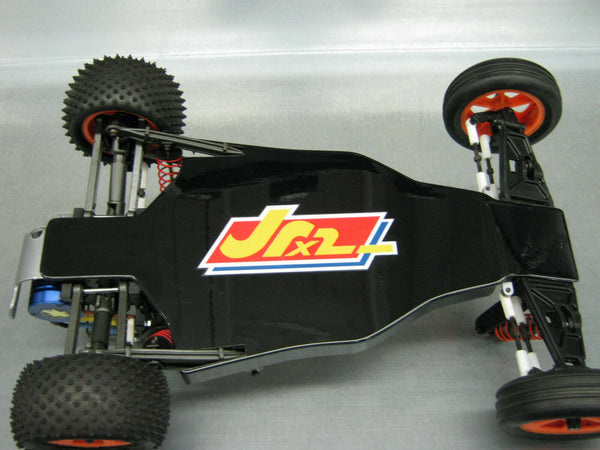 TEAM LOSI JRX2 COMBO (body, wing, under tray and gear cover)