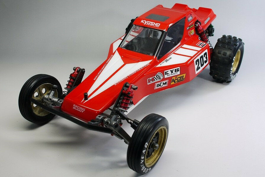 KYOSHO TOMAHAWK BODY – Team Bluegroove