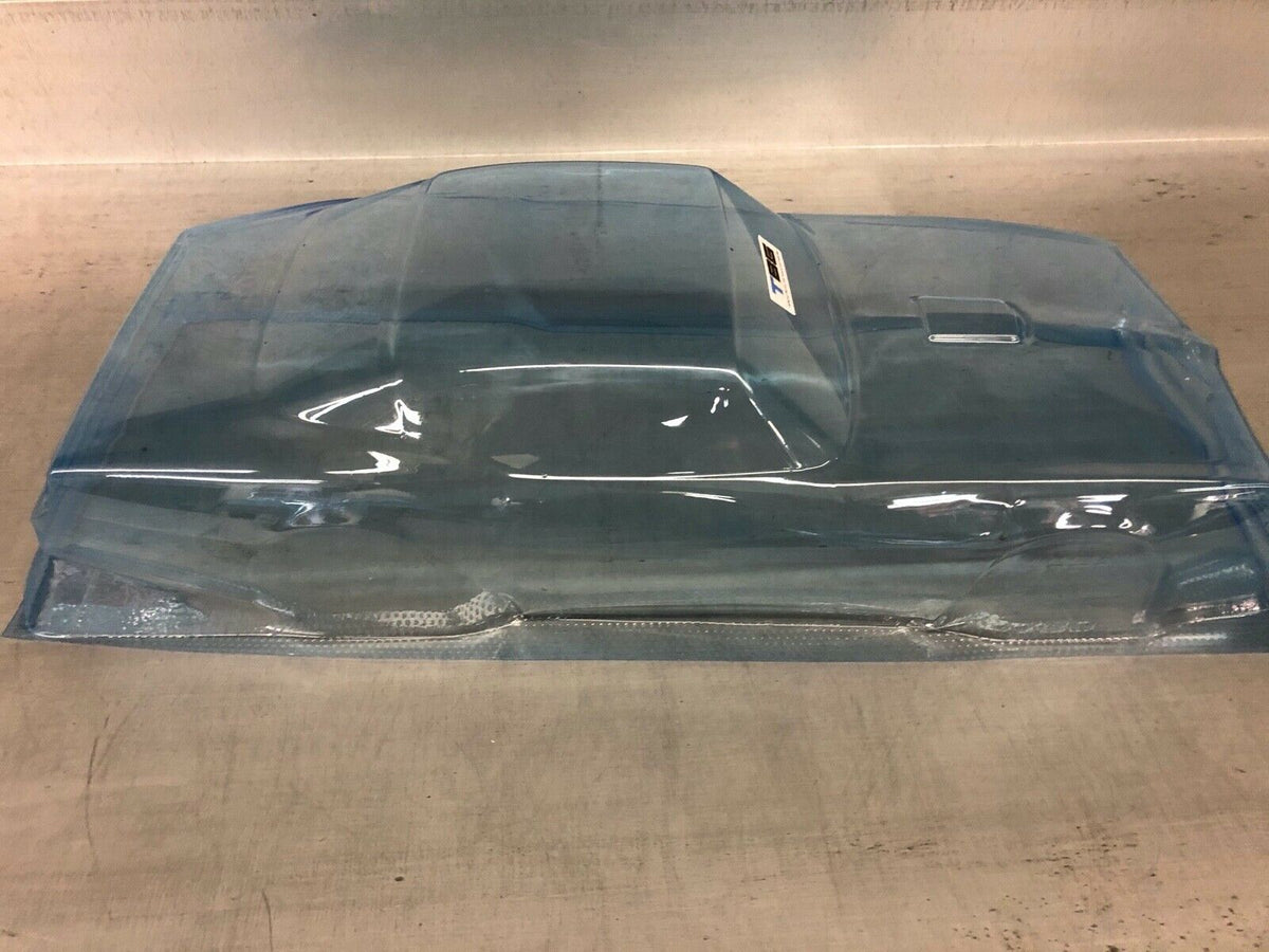 1978 PONTIA FIREBIRD BODY SET FOR VINTAGE HPI TRANS AM SERIES