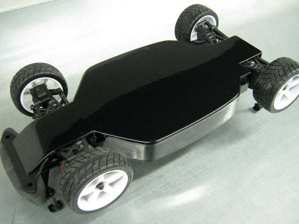 HPI WR8 LEXAN UNDER TRAY by TBG protect your chassis