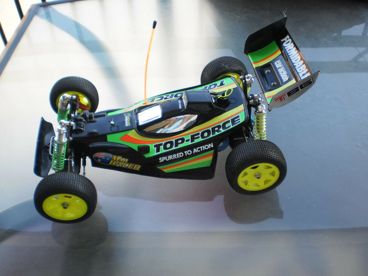 TOP-FORCE タミヤ Tamiya 47350 Top Force 2017 - Tamico RC Car Online Shop