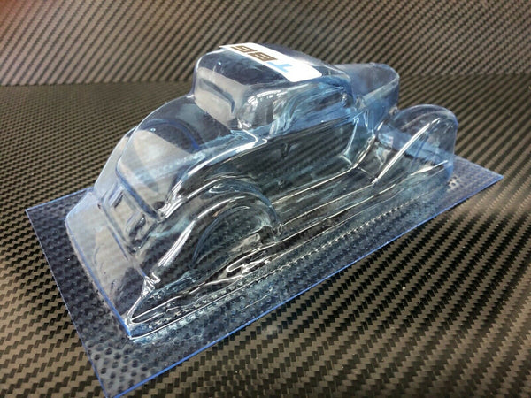 1/32 36 FORD COUPE V2  VINTAGE LEXAN BODY