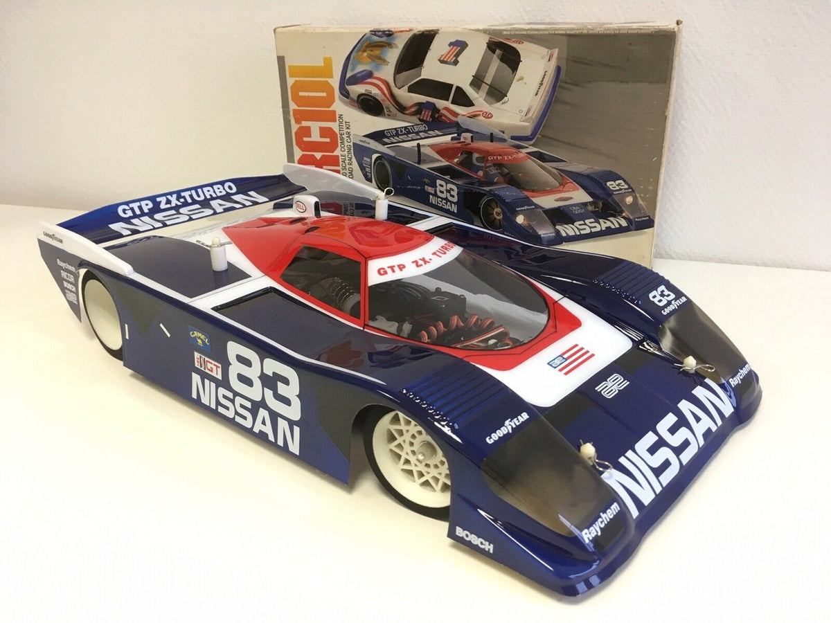 TURBO MIRAGE RCPS BODY RC10 RC 10 VINTAGE – Team Bluegroove
