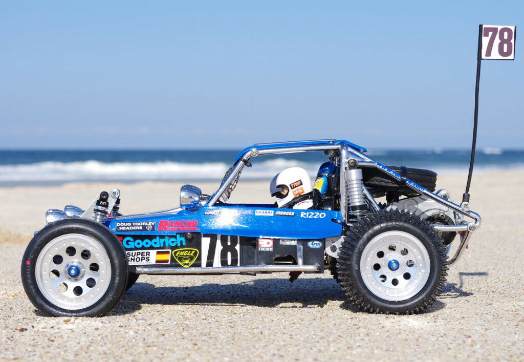 Tamiya deals fast attack