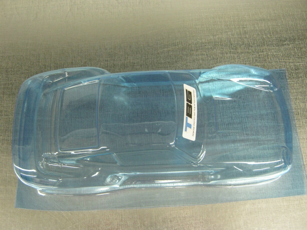 未使用】RCマイクロRS4 ダッジバイパーGTS-Rキット 140mmボディー 未