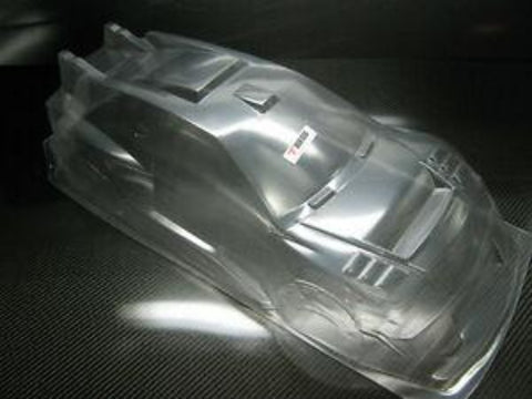 SUZUKI ESCUDO PIKES PEAK BODY (200mm) FOR HPI RS4 RALLY CHASSIS