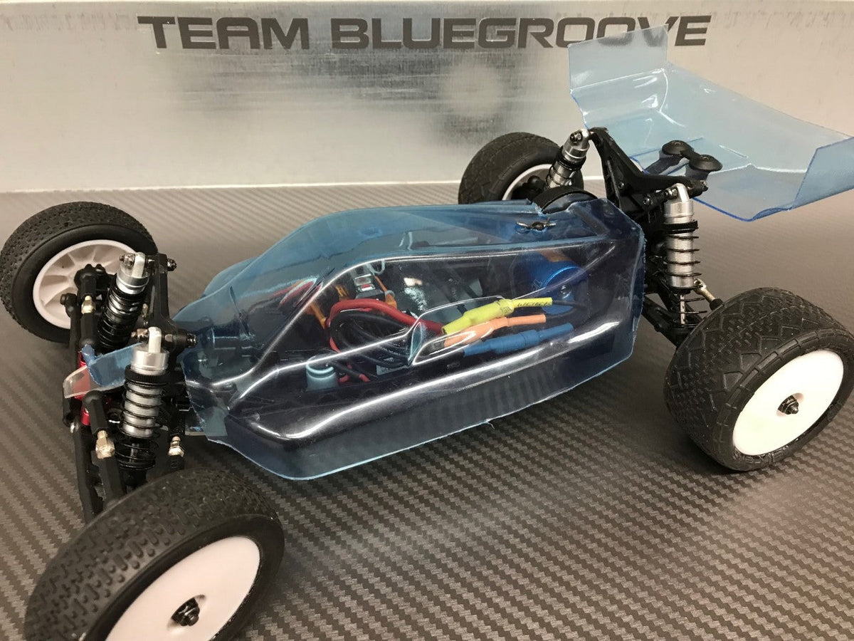 VINTAGE 1984 TAMIYA THE HORNET BODY PARTS SET 50223 * 2000 * PARTS IN - Foto 2