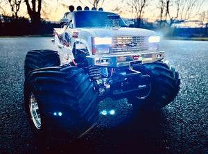 USA 1 TRUCK BODY KYOSHO USA1 – Team Bluegroove