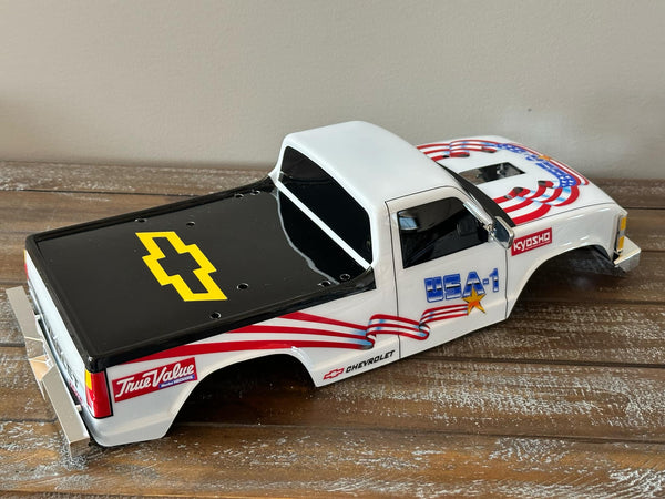 USA 1 TRUCK BODY KYOSHO USA1
