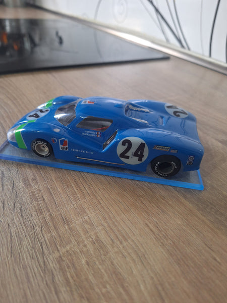 1/24 MATRA 630 VINTAGE LEXAN BODY