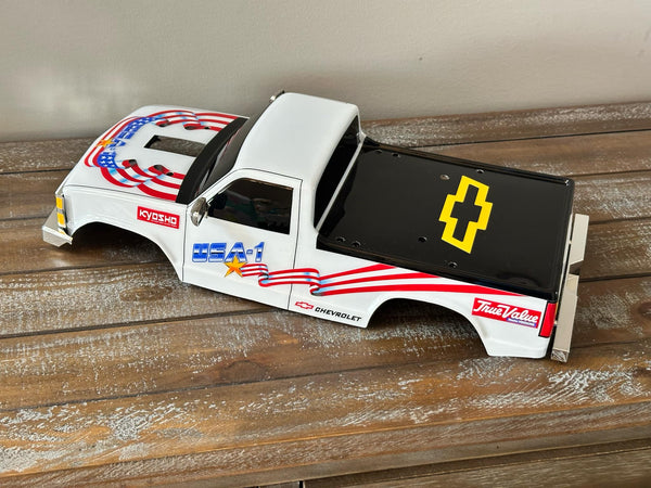 USA 1 TRUCK BODY KYOSHO USA1