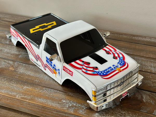 USA 1 TRUCK BODY KYOSHO USA1