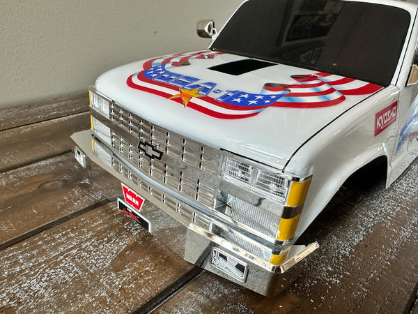 USA 1 TRUCK BODY KYOSHO USA1