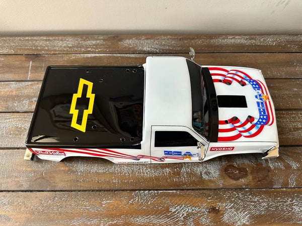USA 1 TRUCK BODY KYOSHO USA1