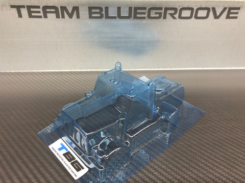 1/32 RIG TRANSPORT TRUCK VINTAGE LEXAN BODY