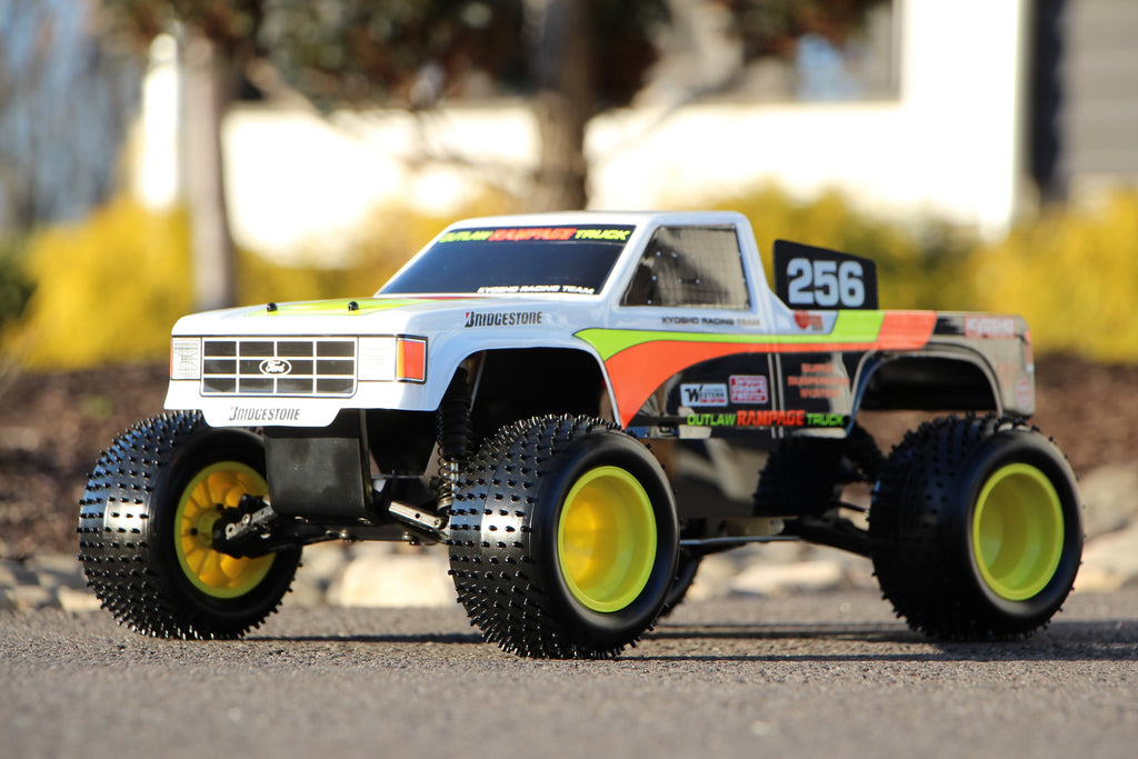 Kyosho outlaw shop
