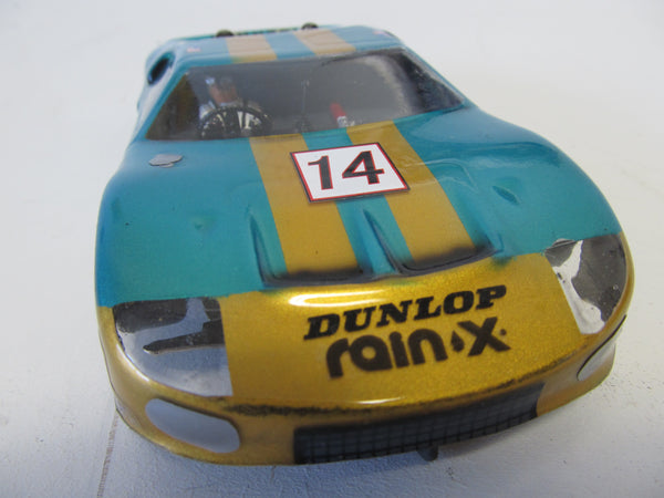 1/24 1966 GT40 MKII  BODY VINTAGE LEXAN