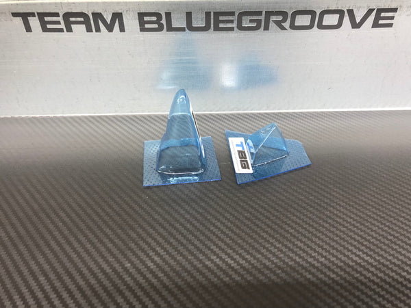 BENETTON BIGS B195 F1 BODY AND NOSE FOR TAMIYA F103 CHASSIS