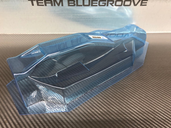 KYOSHO LAZER ZX5 ZX 5 BODY AND WING