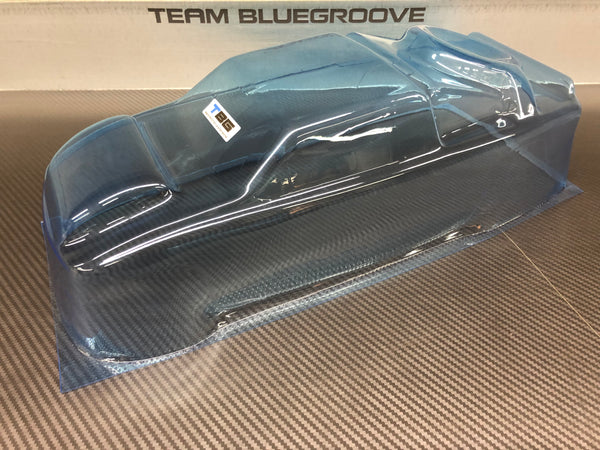 TEAM LOSI GTX 8018 TRUCK BODY v2