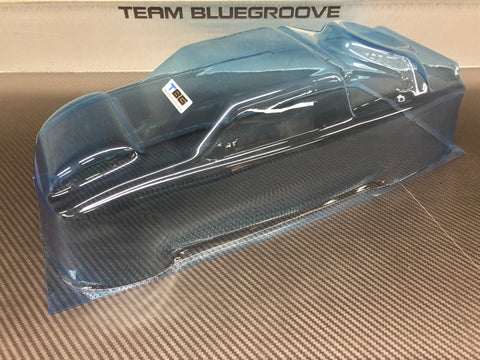 TEAM LOSI GTX 8018 TRUCK BODY v2