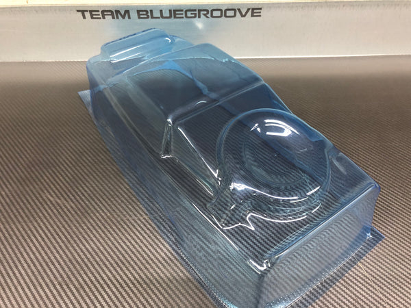 TEAM LOSI GTX 8018 TRUCK BODY v2