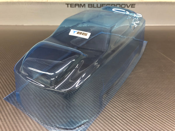 TEAM LOSI GTX 8018 TRUCK BODY v2