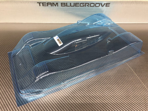 1/10 JAGUA XJR16 NARROW 6125 BODY TEAM ASSOCIATED