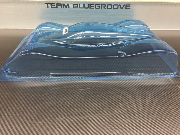 1/10 JAGUA XJR16 NARROW 6125 BODY TEAM ASSOCIATED