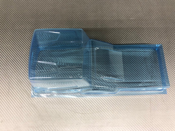BLIZZARD FR LEXAN BODY KYOSHO