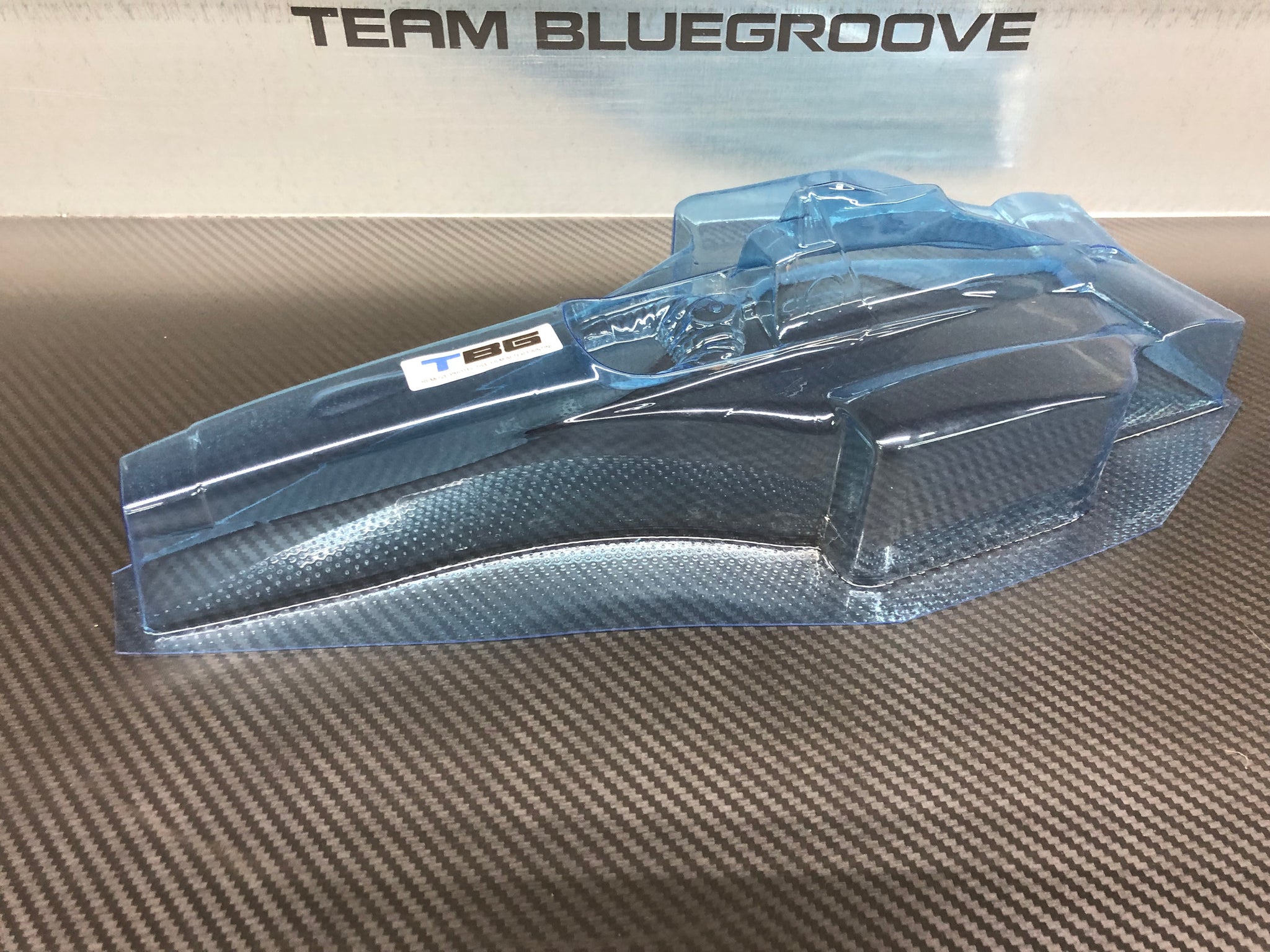 BENETTON BIGS B195 F1 BODY AND NOSE FOR TAMIYA F103 CHASSIS