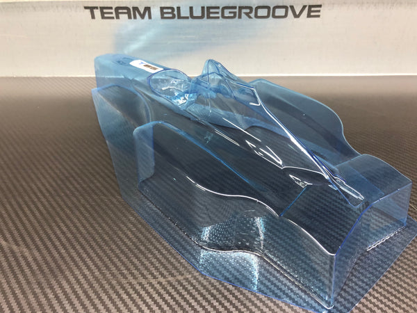 BENETTON BIGS B195 F1 BODY AND NOSE FOR TAMIYA F103 CHASSIS