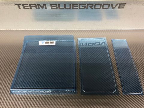 KYOSHO SIDEWAYS SPRINT CAR WING SET