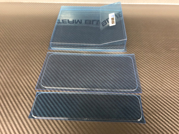 KYOSHO SIDEWAYS SPRINT CAR BODY AND WING SET