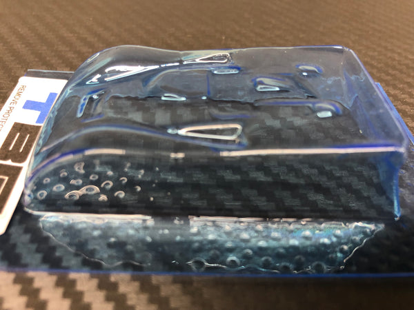 1/64 HO FERRAR 312P LEXAN BODY X2 832