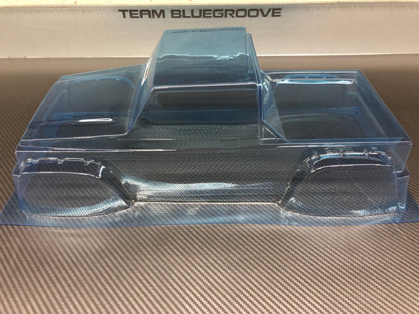 TRAIL RANGER TRUCK BODY FOR AXIAL AX4009