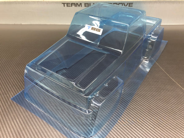 TRAIL RANGER TRUCK BODY FOR AXIAL AX4009