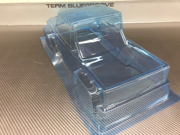 TRAIL RANGER TRUCK BODY FOR AXIAL AX4009