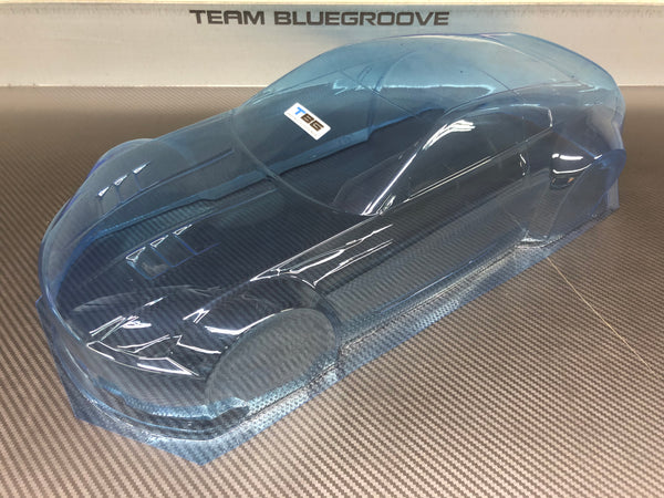 NISSA 350Z NISMO BODY SET HPI SUPER RS4 WR8 7516 300MM WB