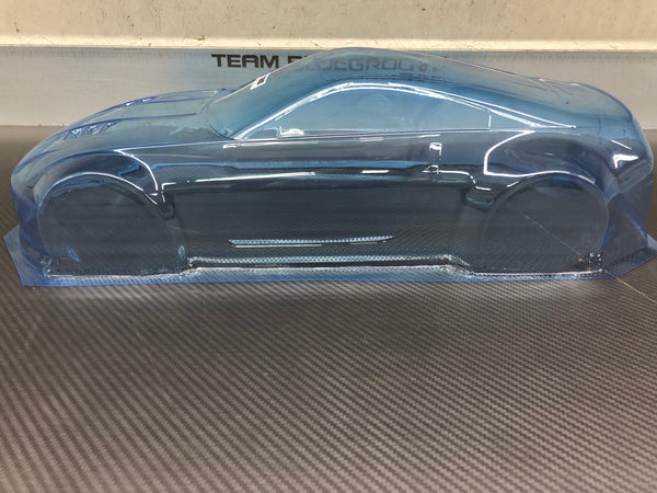 NISSA 350Z NISMO BODY SET HPI SUPER RS4 WR8 7516 300MM WB