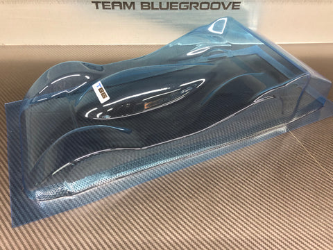 HPI 10GW ROADSTAR BODY 7002 NISSA NPT 92 ROAD STAR WB9"/W 8"