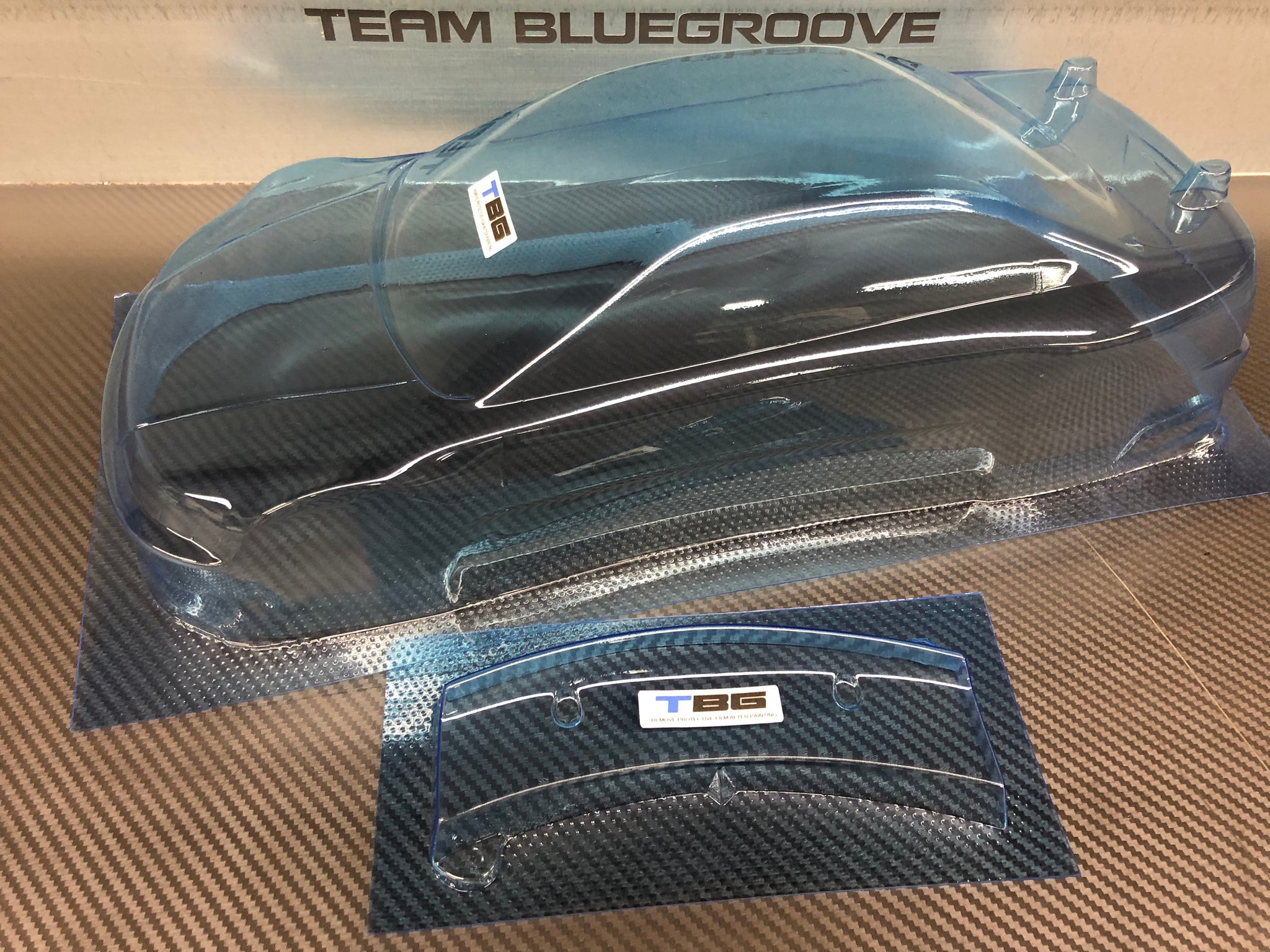 HPI HOND ACCORD 7037 190MM TOURING BODY