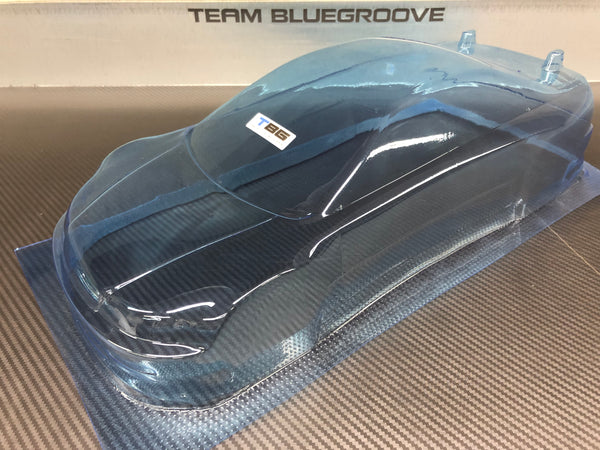 HPI HOND ACCORD 7037 190MM TOURING BODY