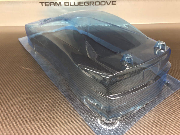 HPI HOND ACCORD 7037 190MM TOURING BODY