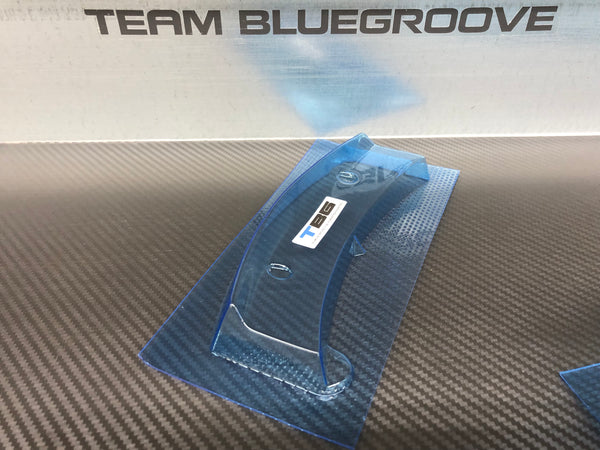 HPI HOND ACCORD 7037 190MM TOURING BODY