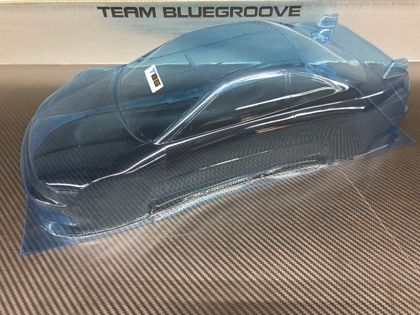 HPI ACUR INTEGRA TYPE R 190MM TOURING BODY 7043